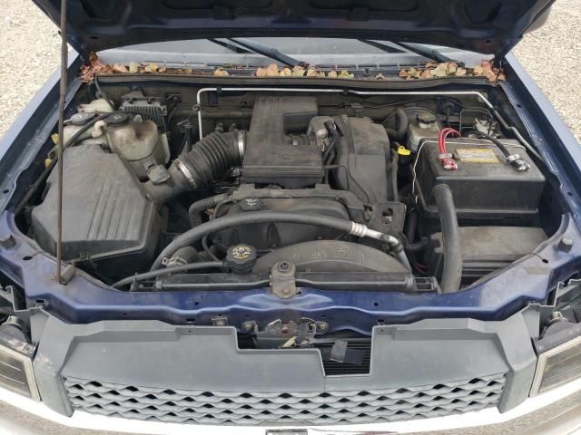 2005 Chevrolet Colorado