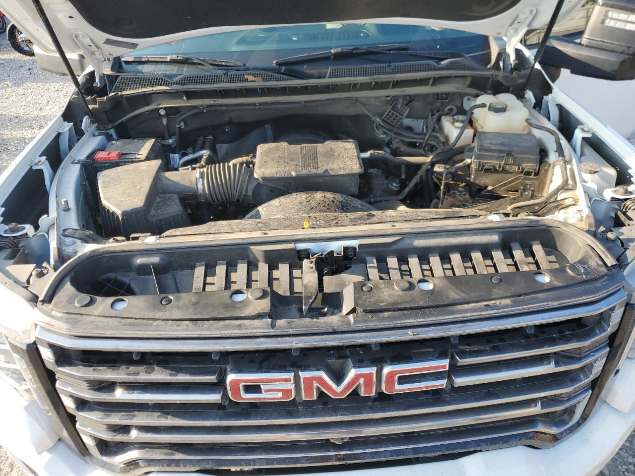 2023 GMC Sierra K2500 AT4 K2500 AT4