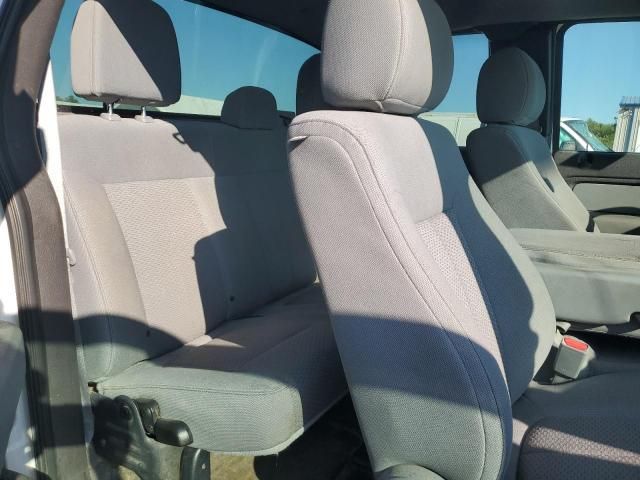 2013 Ford F150 Super Cab