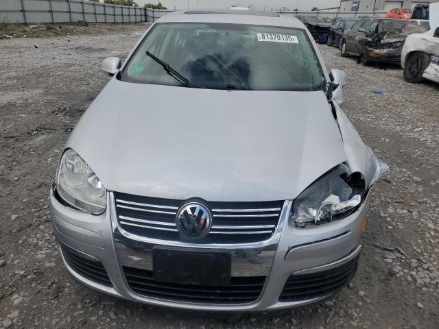 2008 Volkswagen Jetta Wolfsburg