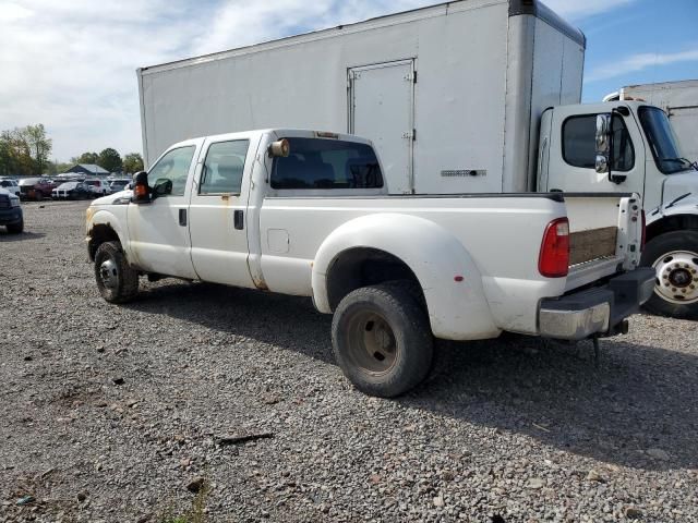 2011 Ford F350 Super Duty
