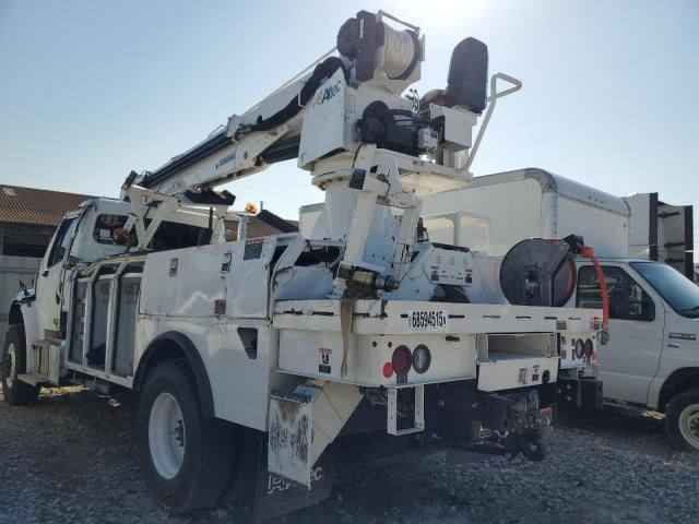 2025 Freightliner Business Class M2 Digger Derrick Truck