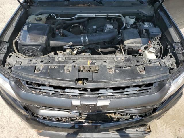 2018 Chevrolet Colorado Z71