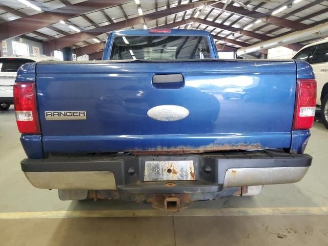 2010 Ford Ranger Super Cab