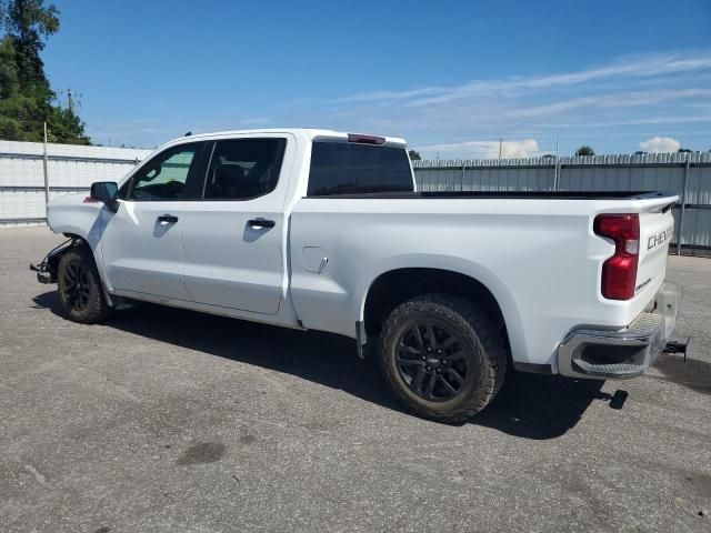 2021 Chevrolet Silverado K1500 LT