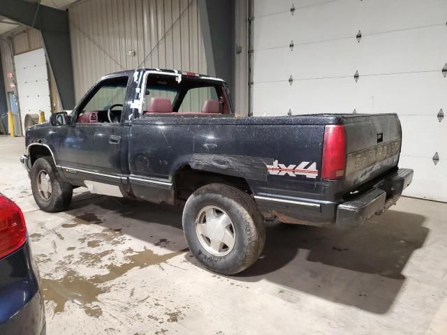 1998 Chevrolet GMT-400 K1500
