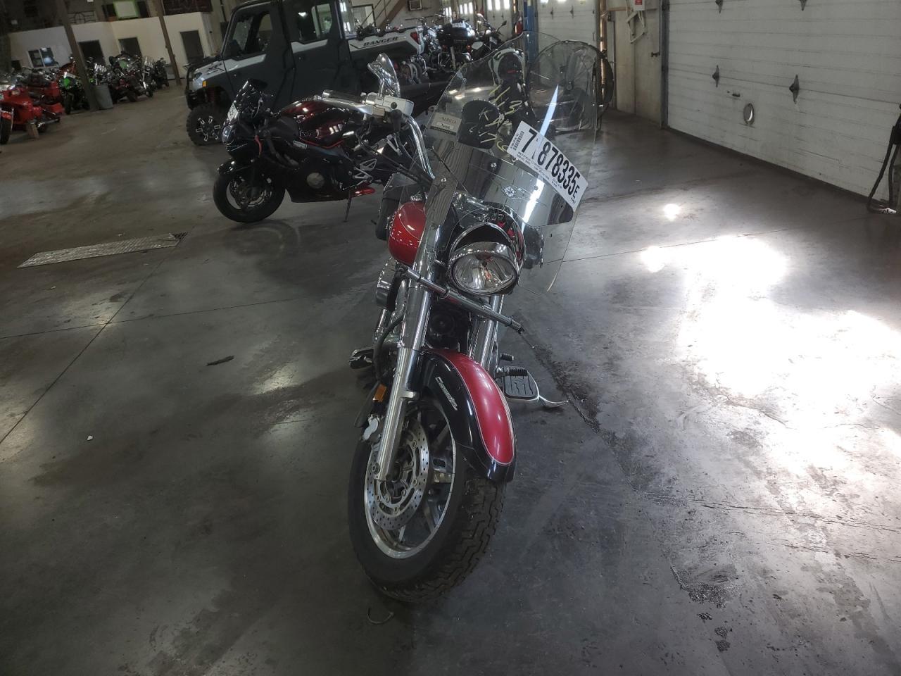 2005 Yamaha XVS1100 A