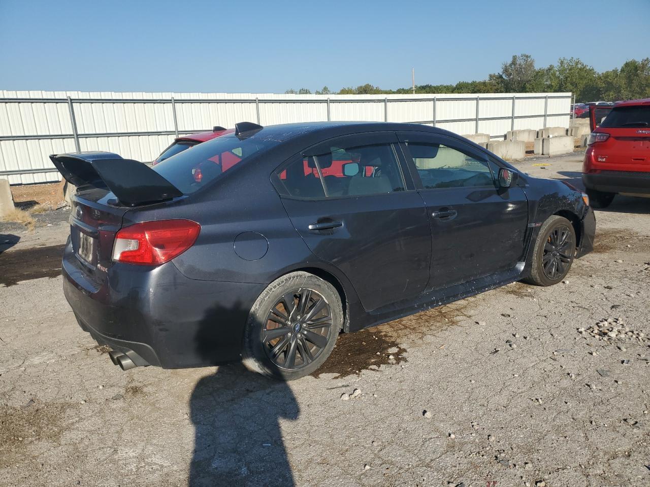 2015 Subaru WRX