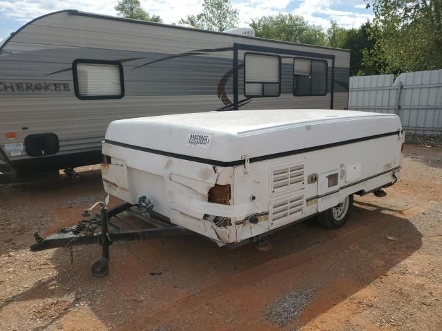 2002 Coleman Trailer