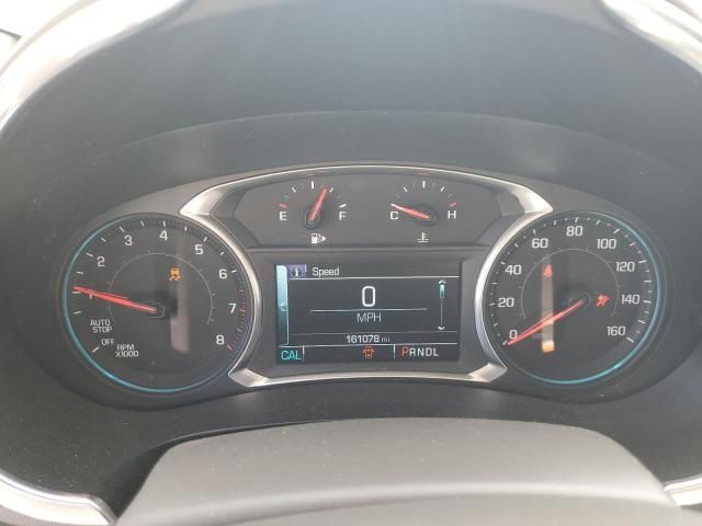 2017 Chevrolet Malibu LT