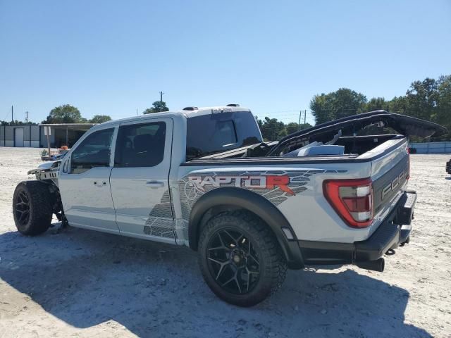 2023 Ford F150 Raptor