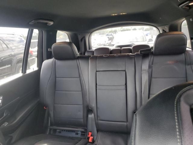 2020 Mercedes-Benz GLS 450 4matic