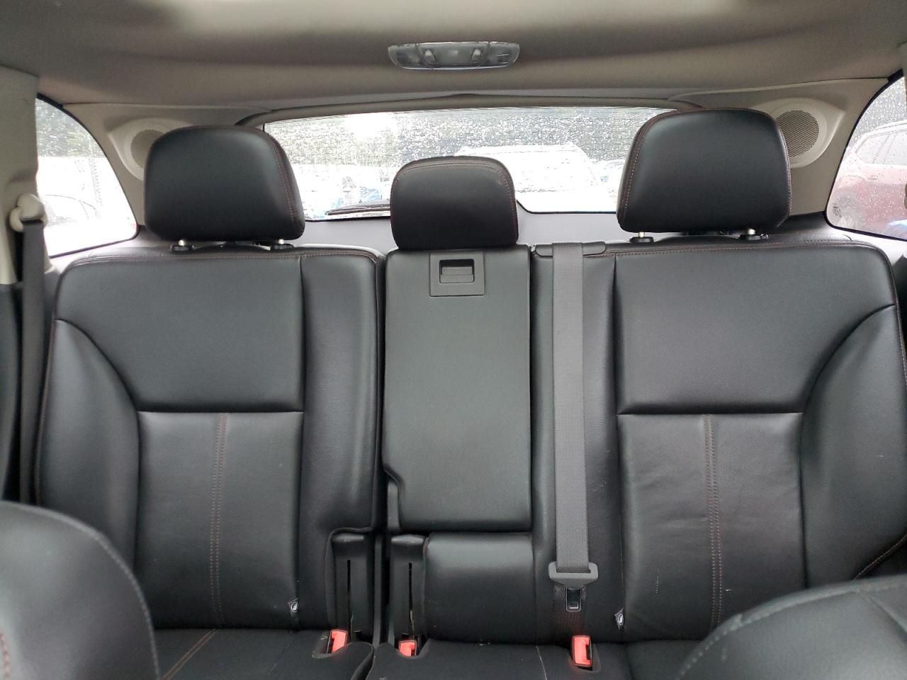 2012 Ford Edge Limited