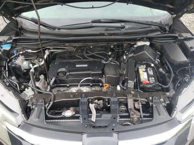 2016 Honda CR-V EXL
