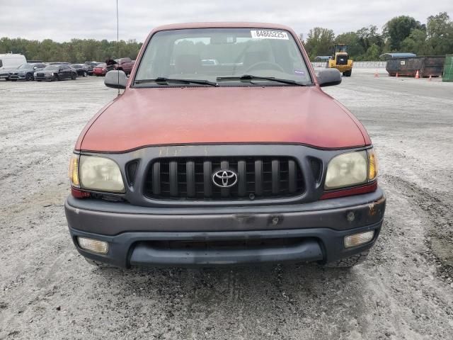 2003 Toyota Tacoma Xtracab
