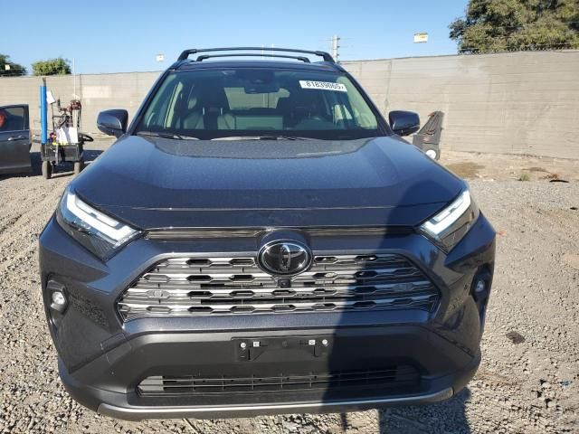 2025 Toyota Rav4 Limited