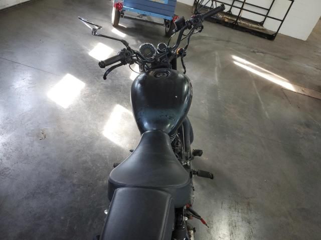 2022 Royal Enfield Motors Meteor 350