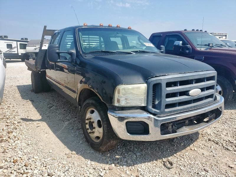 2006 Ford F350 Super Duty