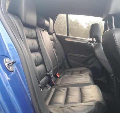 2012 Volkswagen Golf R