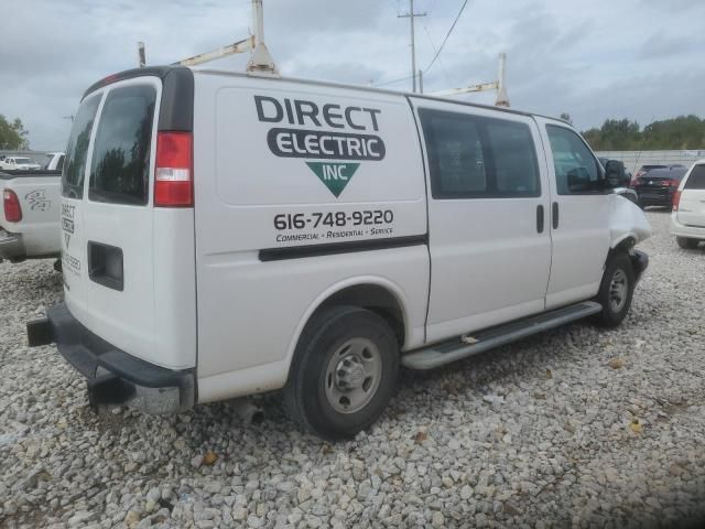 2019 Chevrolet Express G2500