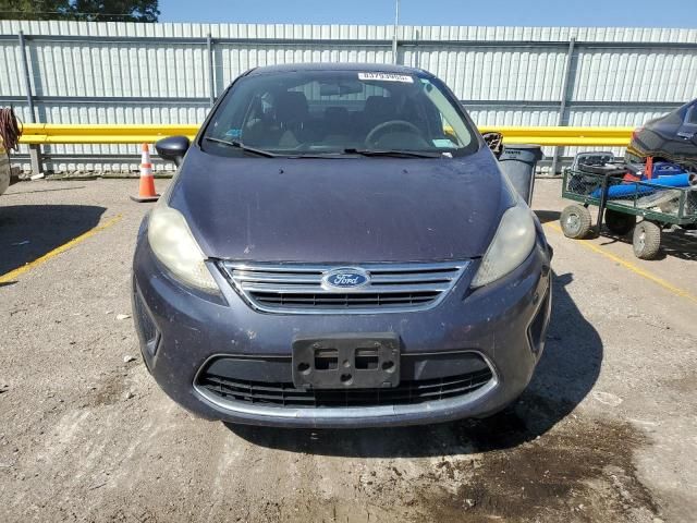 2012 Ford Fiesta SE