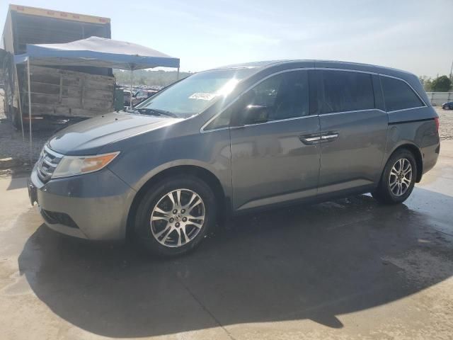 2011 Honda Odyssey EXL