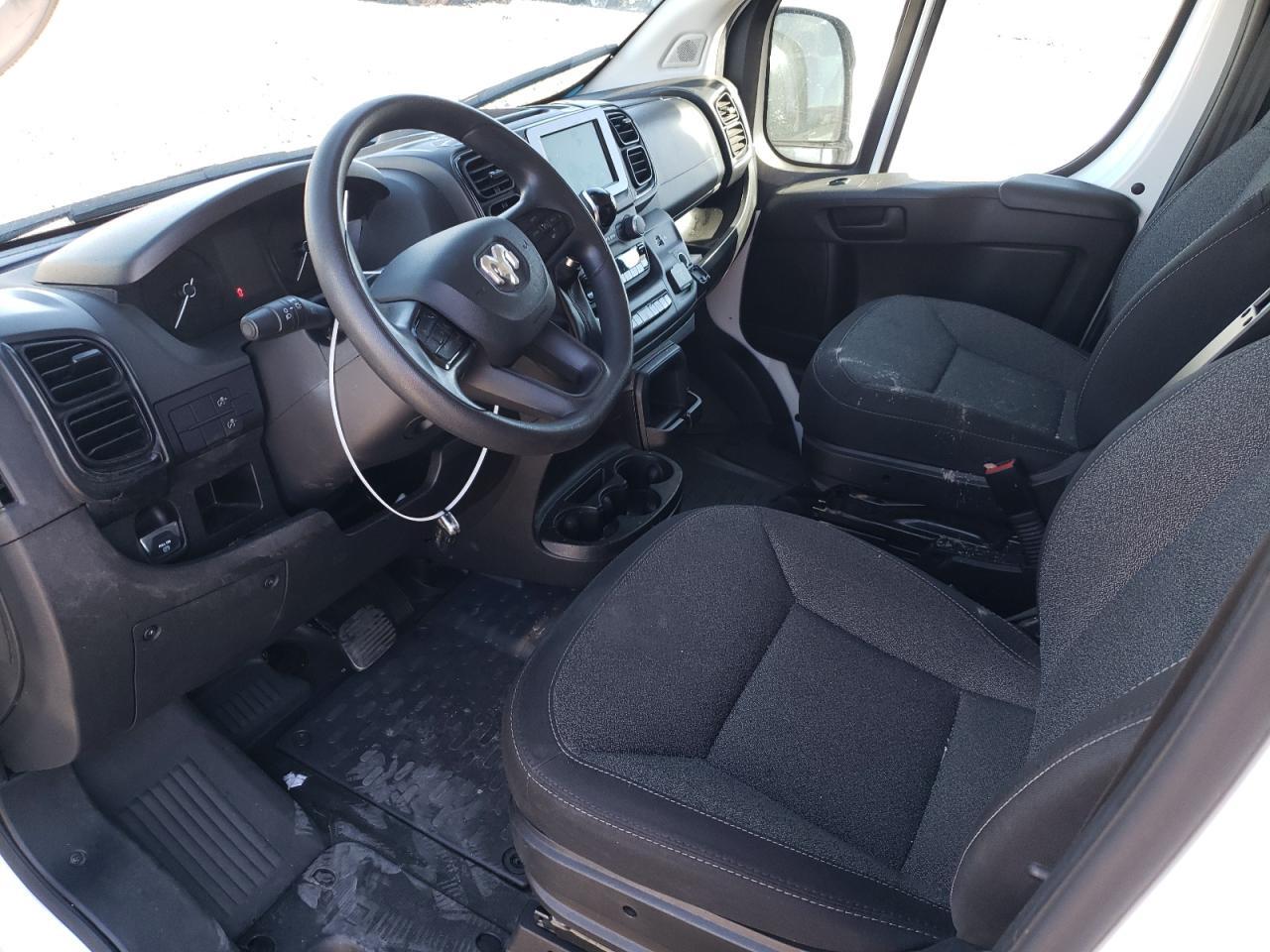 2023 Dodge RAM Promaster 2500 2500 High