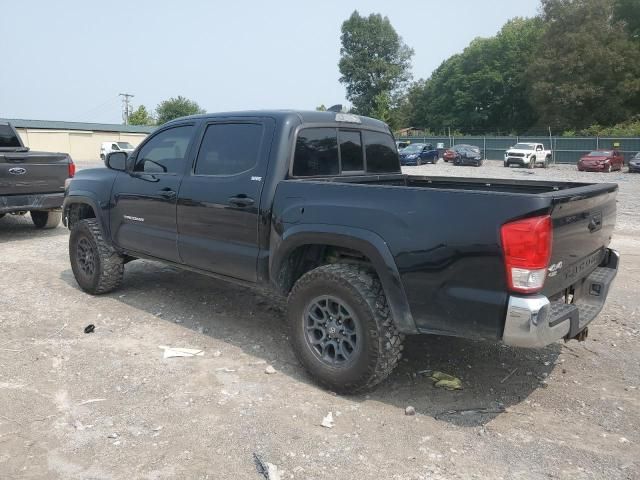 2017 Toyota Tacoma Double Cab