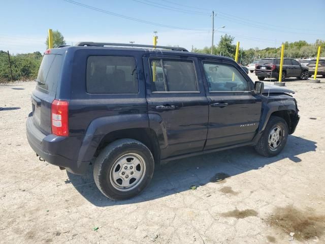 2014 Jeep Patriot Sport