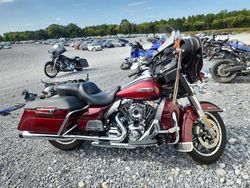Salvage motorcycles for sale at Cartersville, GA auction: 2016 Harley-Davidson Flhtcu Ultra Classic Electra Glide