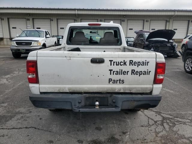 2008 Ford Ranger