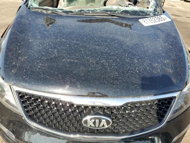 2016 KIA Sportage LX