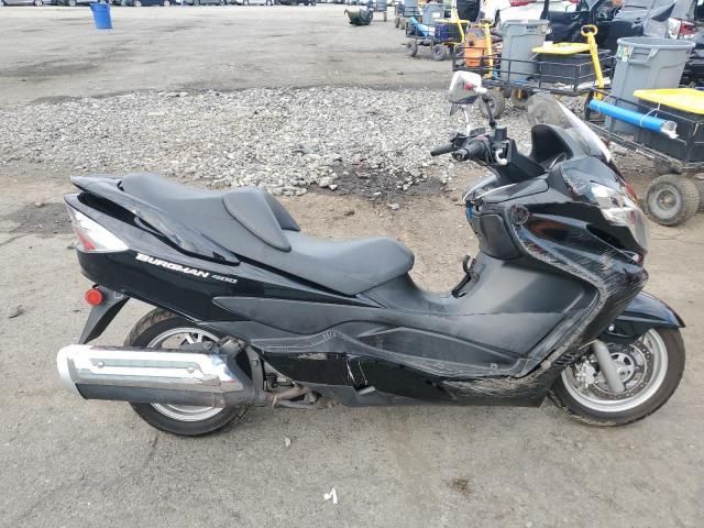 2008 Suzuki AN400