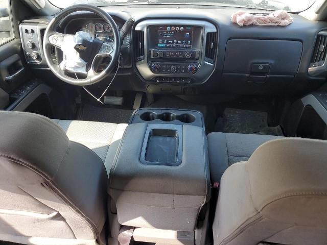 2017 Chevrolet Silverado K2500 Heavy Duty LT