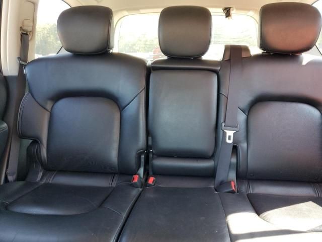 2015 Infiniti QX80