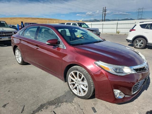 2013 Toyota Avalon Base