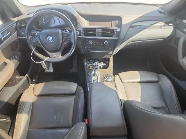2014 BMW X3 XDRIVE35I