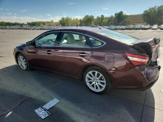 2013 Toyota Avalon Base