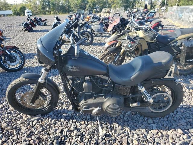 2014 Harley-Davidson Fxdb Dyna Street BOB