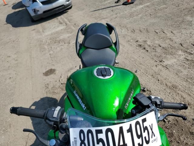 2025 Kawasaki ZX1100 J