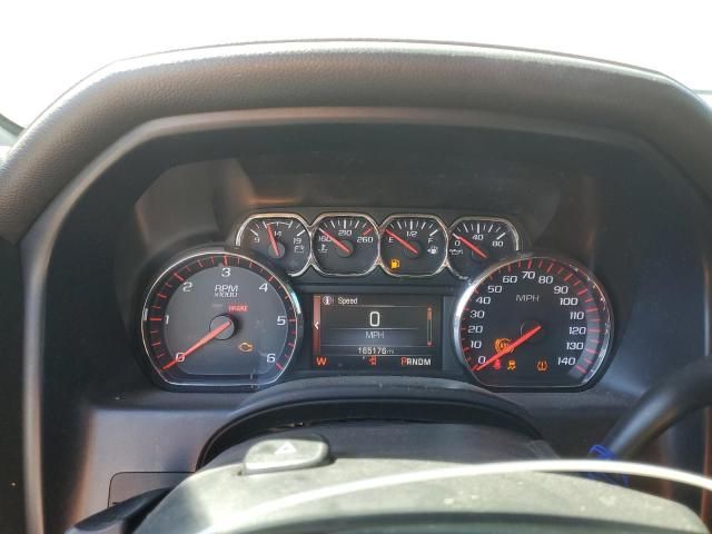 2015 GMC Sierra K1500 slt