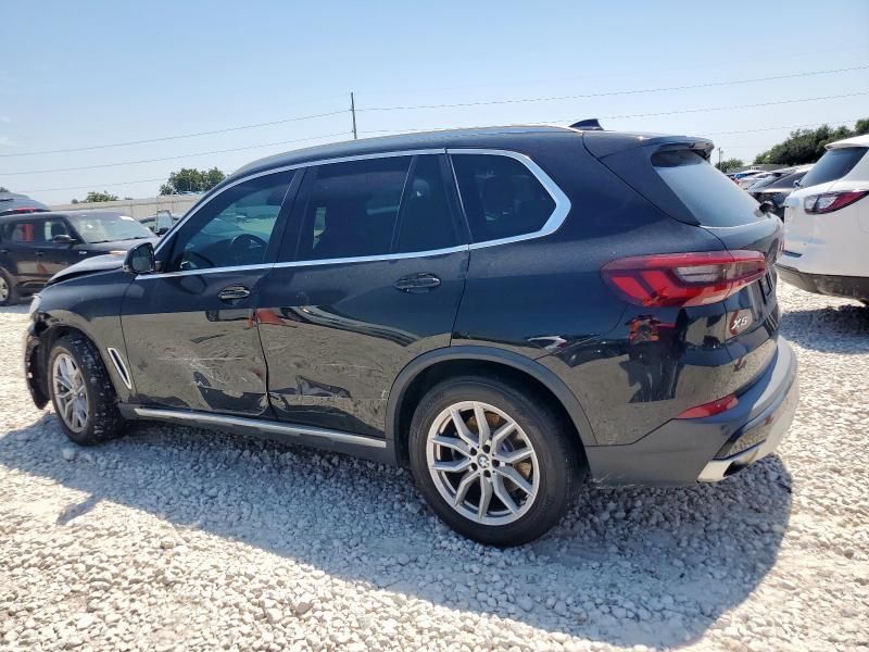 2021 BMW X5 XDRIVE40I