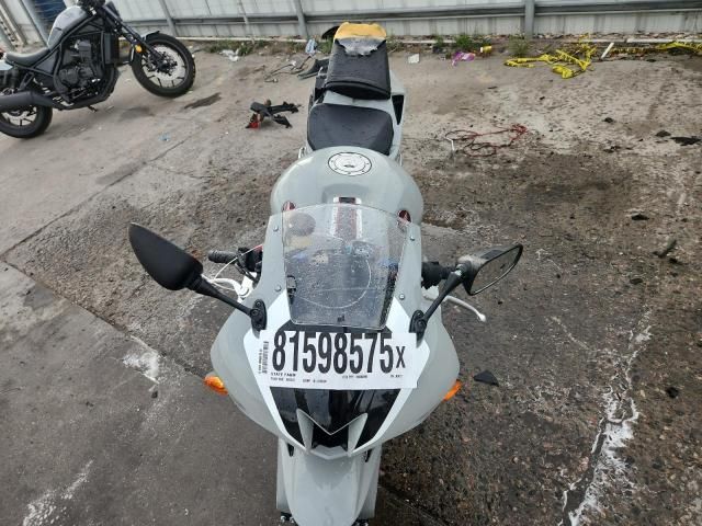 2026 Honda CBR600 RR
