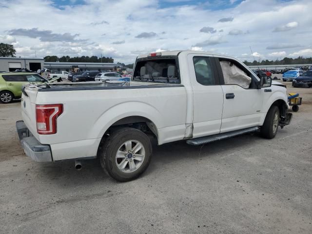 2016 Ford F150 Super Cab
