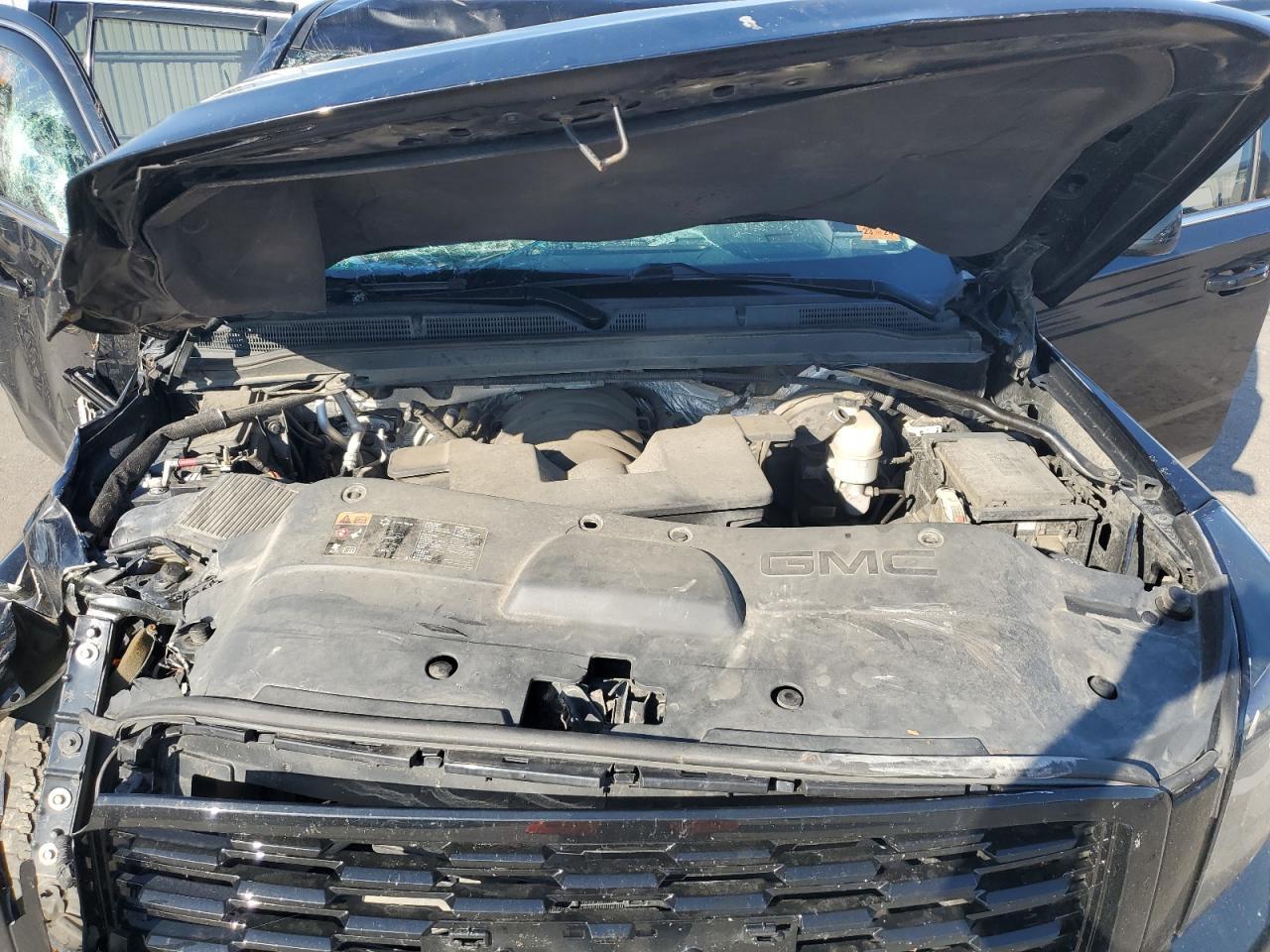 2015 GMC Yukon xl K1500 slt
