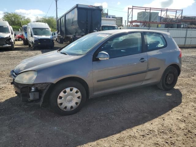 2008 Volkswagen Rabbit