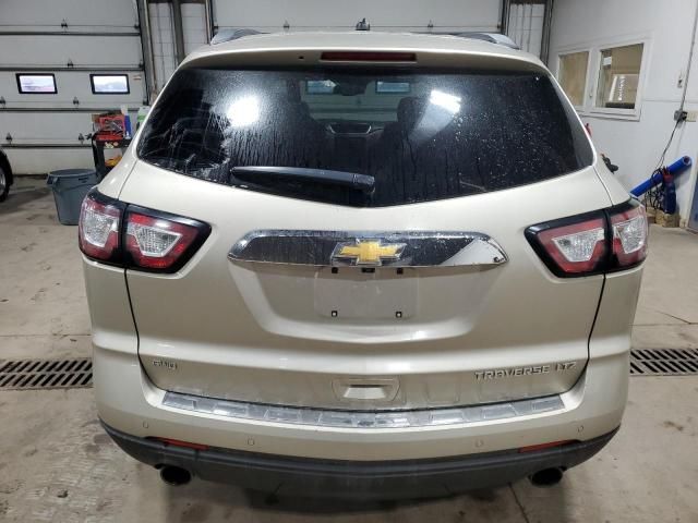 2015 Chevrolet Traverse LTZ