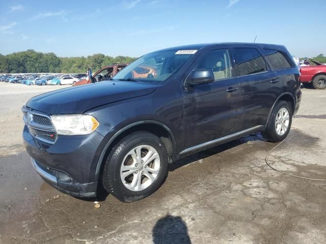 2013 Dodge Durango SXT