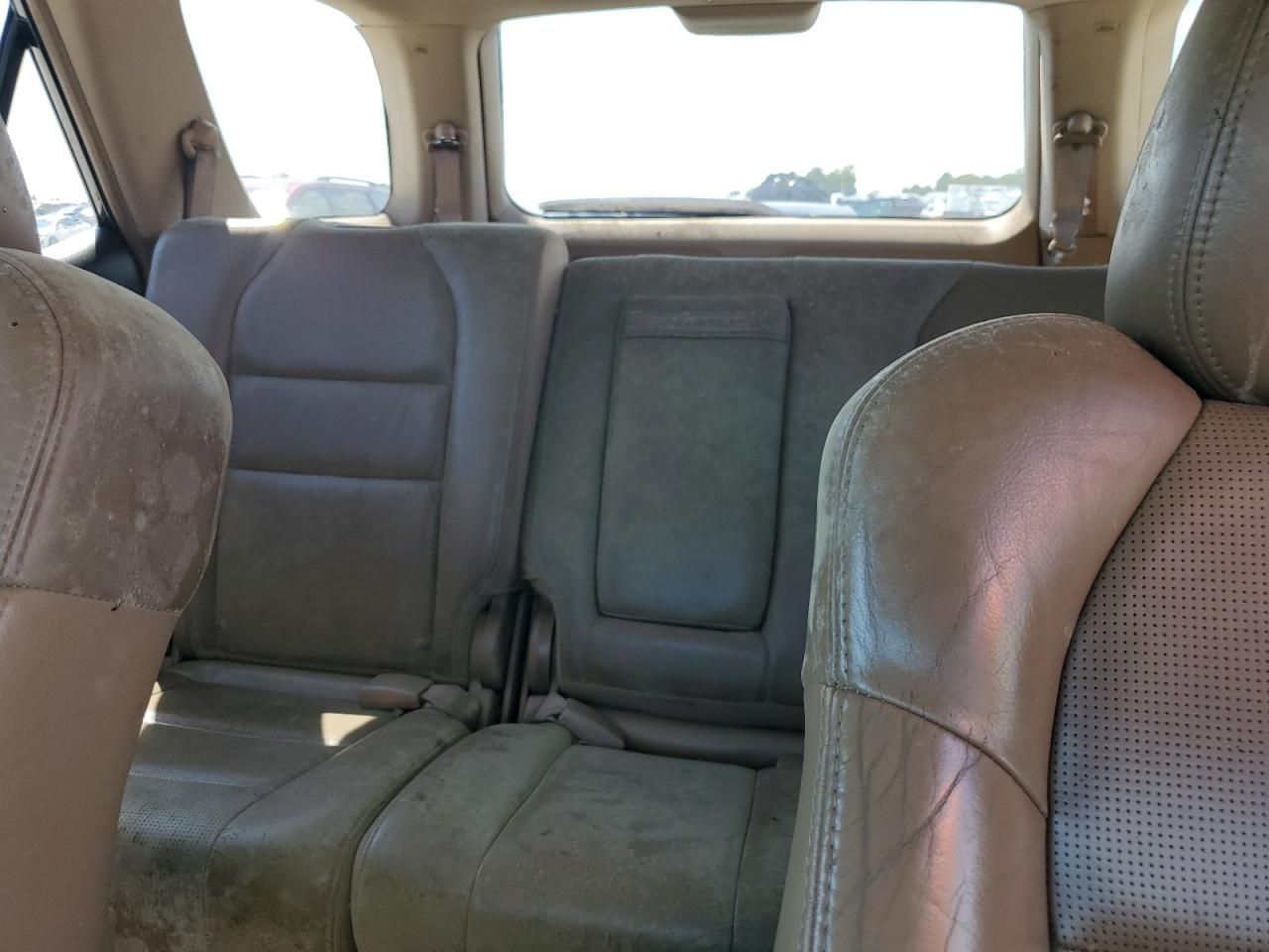 2006 Acura Mdx Touring