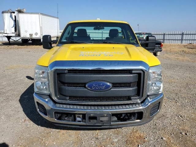 2016 Ford F250 Super Duty